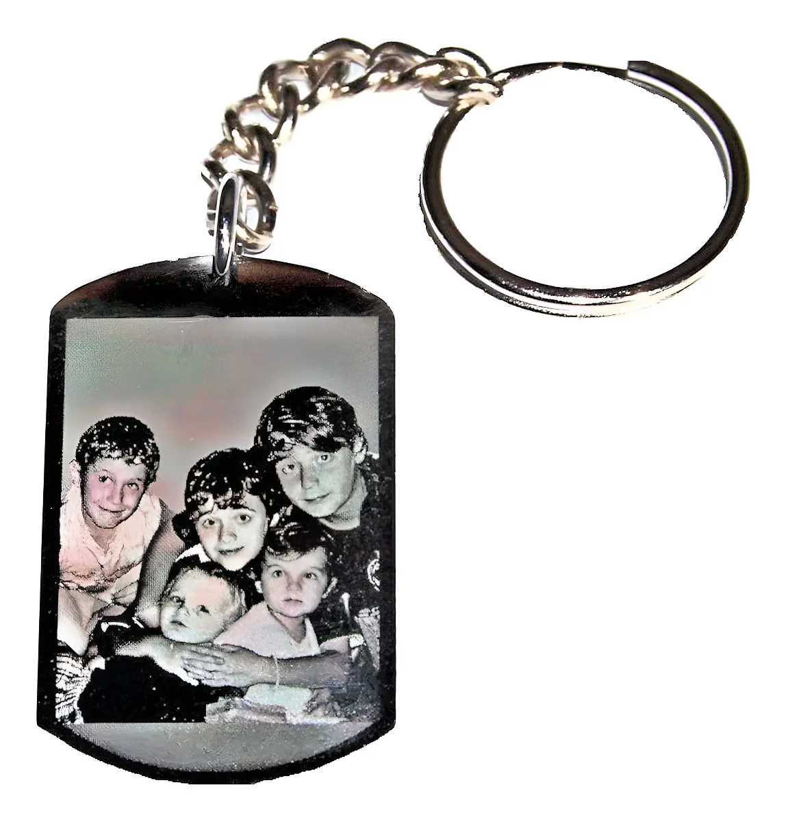 Llaveros personalizados