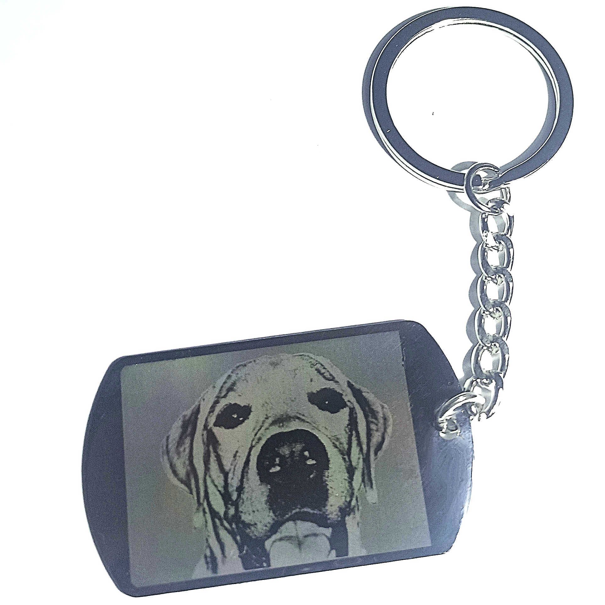 Llaveros personalizados