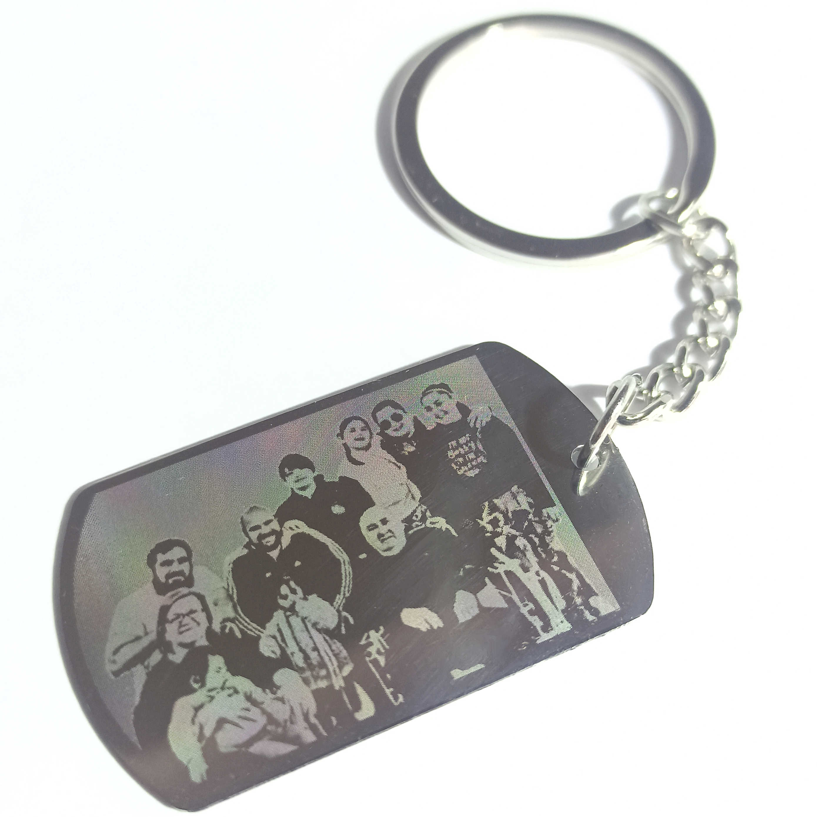 Llaveros personalizados