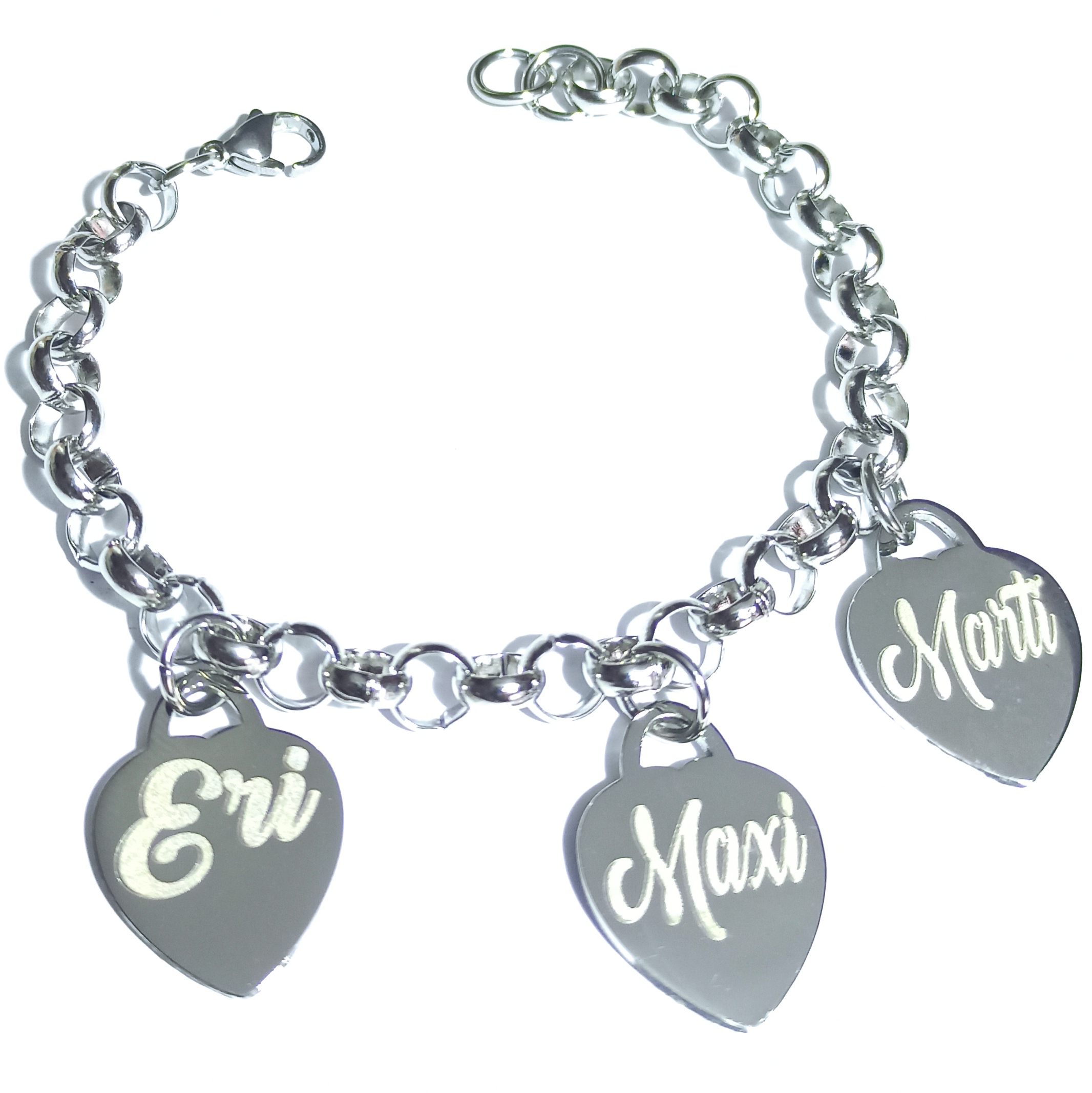 Pulseras personalizadas